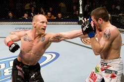 画像ギャラリー No.002のサムネイル画像 / 「UFC 2009 Undisputed」公式サイトでDIAZ対GUILLARD戦無料配信
