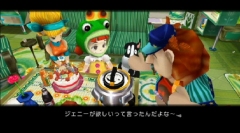画像ギャラリー No.008のサムネイル画像 / 身長10cmのロボットが家族をハッピーにする「Wiiであそぶ ちびロボ！」が6月11日に発売