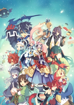 画像ギャラリー No.002のサムネイル画像 / ガスト/日本一ソフトウェア/アイディアファクトリー，3社コラボのRPG「トリニティ・ユニバース」の公式サイトがオープン