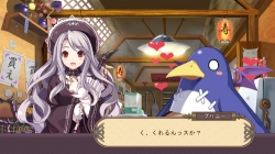 画像ギャラリー No.011のサムネイル画像 / ガスト/日本一ソフトウェア/アイディアファクトリー，3社コラボのRPG「トリニティ・ユニバース」の公式サイトがオープン