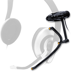 画像ギャラリー No.004のサムネイル画像 / MSY，ヘッドトラッキングシステムの最新モデル「TrackIR 5」を29日に発売