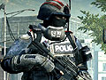 衝撃的な近未来のアメリカを舞台にした，「HOMEFRONT」(ホームフロント）のレビューを掲載。ストーリーだけではなく，ユニークなゲームシステムにも挑んだ意欲作