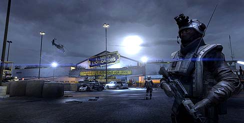 画像ギャラリー No.002のサムネイル画像 / THQ，「Homefront」を開発したKaos Studiosの閉鎖を発表。ただし，続編「Homefront 2」の開発は継続