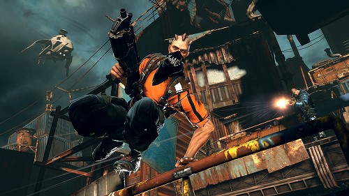 画像ギャラリー No.005のサムネイル画像 / ［E3 09］BethesdaとSplash Damageがコラボする謎の新作「BRINK」の最新情報がE3で明らかに