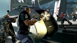 画像ギャラリー No.008のサムネイル画像 / ［Gamescom］Splash Damageが制作する「BRINK」は，目まぐるしくクラスをチェンジして戦う忙しげなマルチプレイFPS