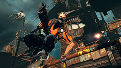 画像ギャラリー No.009のサムネイル画像 / 日本語版「Brink」が2011年5月26日にリリース。地球温暖化が進み，すべてが海になった近未来の世界で，生存を賭けた戦いが始まる