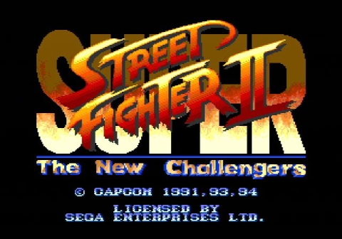 画像ギャラリー No.001のサムネイル画像 / 「スーパーストリートファイターII」，Wiiバーチャルコンソールに11月8日配信決定