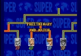 画像ギャラリー No.007のサムネイル画像 / 「スーパーストリートファイターII」，Wiiバーチャルコンソールに11月8日配信決定