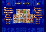 画像ギャラリー No.008のサムネイル画像 / 「スーパーストリートファイターII」，Wiiバーチャルコンソールに11月8日配信決定