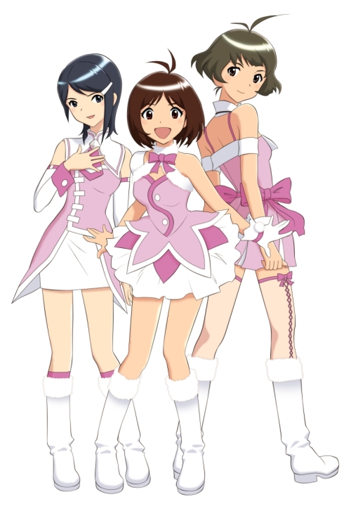 画像ギャラリー No.004のサムネイル画像 / 「THE IDOLM@STER 4th ANNIVERSARY PARTY SPECIAL DREAM TOUR'S!!」の東京公演で，「アイドルマスター ディアリースターズ」の最新情報が発表！
