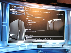 画像ギャラリー No.008のサムネイル画像 / ［TGS 2009］性能よりも構造に惚れる。予想以上にヤバかったAlienwareのゲーマー向けPC