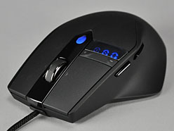 画像ギャラリー No.002のサムネイル画像 / 【PR】“G9xの色違い”に非ず！ 「Alienware TactX Mouse」は，ゲーマーの有力な選択肢だ