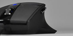 画像ギャラリー No.012のサムネイル画像 / 【PR】“G9xの色違い”に非ず！ 「Alienware TactX Mouse」は，ゲーマーの有力な選択肢だ
