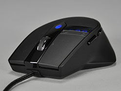 画像ギャラリー No.017のサムネイル画像 / 【PR】“G9xの色違い”に非ず！ 「Alienware TactX Mouse」は，ゲーマーの有力な選択肢だ