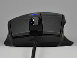 画像ギャラリー No.019のサムネイル画像 / 【PR】“G9xの色違い”に非ず！ 「Alienware TactX Mouse」は，ゲーマーの有力な選択肢だ