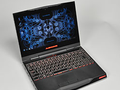 画像ギャラリー No.013のサムネイル画像 / 【PR】11.6インチ液晶のノートPCで，本当に3Dゲームはプレイできるの？ 「Alienware M11x」が持つ実力を，洗いざらい明らかにしてみた