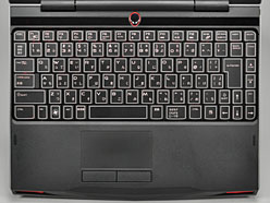 画像ギャラリー No.015のサムネイル画像 / 【PR】11.6インチ液晶のノートPCで，本当に3Dゲームはプレイできるの？ 「Alienware M11x」が持つ実力を，洗いざらい明らかにしてみた
