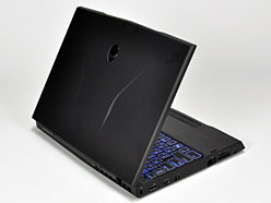 画像ギャラリー No.003のサムネイル画像 / Core i3搭載でどう変わった？ 11.6インチ液晶搭載ノートPC「Alienware M11x」パフォーマンス速報