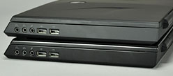 画像ギャラリー No.007のサムネイル画像 / Core i3搭載でどう変わった？ 11.6インチ液晶搭載ノートPC「Alienware M11x」パフォーマンス速報