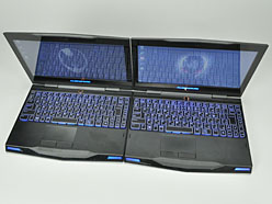 画像ギャラリー No.008のサムネイル画像 / Core i3搭載でどう変わった？ 11.6インチ液晶搭載ノートPC「Alienware M11x」パフォーマンス速報