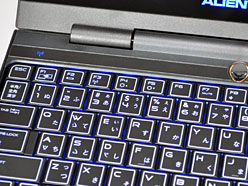 画像ギャラリー No.009のサムネイル画像 / Core i3搭載でどう変わった？ 11.6インチ液晶搭載ノートPC「Alienware M11x」パフォーマンス速報