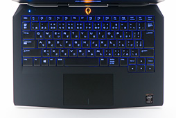 画像ギャラリー No.011のサムネイル画像 / 「ALIENWARE 17」「ALIENWARE 15」「ALIENWARE 13」一挙検証（2）使い勝手を徹底的に掘り下げた先で見えてきたものとは