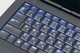 画像ギャラリー No.013のサムネイル画像 / 「ALIENWARE 17」「ALIENWARE 15」「ALIENWARE 13」一挙検証（2）使い勝手を徹底的に掘り下げた先で見えてきたものとは