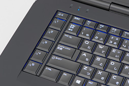 画像ギャラリー No.014のサムネイル画像 / 「ALIENWARE 17」「ALIENWARE 15」「ALIENWARE 13」一挙検証（2）使い勝手を徹底的に掘り下げた先で見えてきたものとは