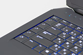 画像ギャラリー No.016のサムネイル画像 / 「ALIENWARE 17」「ALIENWARE 15」「ALIENWARE 13」一挙検証（2）使い勝手を徹底的に掘り下げた先で見えてきたものとは