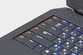 画像ギャラリー No.017のサムネイル画像 / 「ALIENWARE 17」「ALIENWARE 15」「ALIENWARE 13」一挙検証（2）使い勝手を徹底的に掘り下げた先で見えてきたものとは