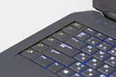 画像ギャラリー No.018のサムネイル画像 / 「ALIENWARE 17」「ALIENWARE 15」「ALIENWARE 13」一挙検証（2）使い勝手を徹底的に掘り下げた先で見えてきたものとは