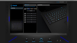 画像ギャラリー No.039のサムネイル画像 / 「ALIENWARE 17」「ALIENWARE 15」「ALIENWARE 13」一挙検証（2）使い勝手を徹底的に掘り下げた先で見えてきたものとは