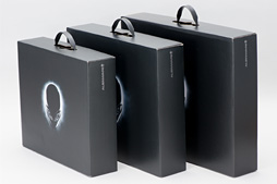 画像ギャラリー No.052のサムネイル画像 / 「ALIENWARE 17」「ALIENWARE 15」「ALIENWARE 13」一挙検証（2）使い勝手を徹底的に掘り下げた先で見えてきたものとは