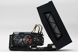 画像ギャラリー No.039のサムネイル画像 / ALIENWAREノートPC専用の外付けグラフィックスボックス「Graphics Amplifier」レビュー。“夢のデバイス”は本当に使えるのか？