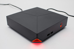 画像ギャラリー No.009のサムネイル画像 / ［COMPUTEX］有機ELパネル搭載の「ALIENWARE 13」はE3 2016で正式発表，次世代「Alpha」もE3で。Dellコンシューマ部門トップインタビュー