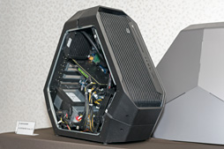 画像ギャラリー No.009のサムネイル画像 / 「ノートPCのNキーロールオーバーは対応を進めている」。ALIENWARE共同創業者兼GM単独インタビュー
