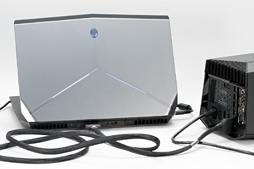 画像ギャラリー No.016のサムネイル画像 / 「ノートPCのNキーロールオーバーは対応を進めている」。ALIENWARE共同創業者兼GM単独インタビュー