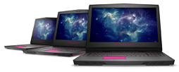 画像ギャラリー No.015のサムネイル画像 / ALIENWAREの担当者に聞く,新世代「17」「15」ノートPCのポイント。いかにして薄型化し,いかにして使い勝手を改善したのか