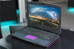 画像ギャラリー No.016のサムネイル画像 / ALIENWAREの担当者に聞く,新世代「17」「15」ノートPCのポイント。いかにして薄型化し,いかにして使い勝手を改善したのか