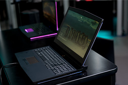 画像ギャラリー No.022のサムネイル画像 / ALIENWAREの担当者に聞く,新世代「17」「15」ノートPCのポイント。いかにして薄型化し,いかにして使い勝手を改善したのか