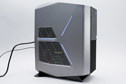 画像ギャラリー No.009のサムネイル画像 / 「ALIENWARE Aurora R5」レビュー。優れた使い勝手の筐体を採用するゲームPCは，性能や静かさも満足できるものなのか