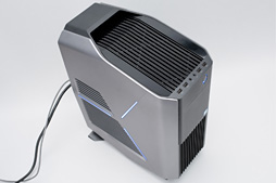 画像ギャラリー No.020のサムネイル画像 / 「ALIENWARE Aurora R5」レビュー。優れた使い勝手の筐体を採用するゲームPCは，性能や静かさも満足できるものなのか