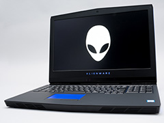 「ALIENWARE 17 R4」「ALIENWARE 15 R3」レビュー。GTX 10世代となった新世代ノートPCの性能と，視線追跡デバイスの使い勝手を検証