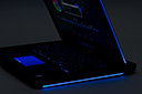 画像ギャラリー No.016のサムネイル画像 / 「ALIENWARE 17 R4」「ALIENWARE 15 R3」レビュー。GTX 10世代となった新世代ノートPCの性能と，視線追跡デバイスの使い勝手を検証