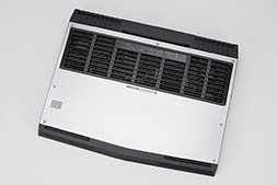 画像ギャラリー No.020のサムネイル画像 / 「ALIENWARE 17 R4」「ALIENWARE 15 R3」レビュー。GTX 10世代となった新世代ノートPCの性能と，視線追跡デバイスの使い勝手を検証