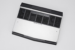 画像ギャラリー No.021のサムネイル画像 / 「ALIENWARE 17 R4」「ALIENWARE 15 R3」レビュー。GTX 10世代となった新世代ノートPCの性能と，視線追跡デバイスの使い勝手を検証