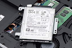 画像ギャラリー No.027のサムネイル画像 / 「ALIENWARE 17 R4」「ALIENWARE 15 R3」レビュー。GTX 10世代となった新世代ノートPCの性能と，視線追跡デバイスの使い勝手を検証