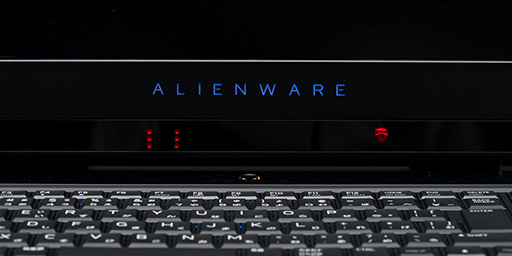 画像ギャラリー No.028のサムネイル画像 / 「ALIENWARE 17 R4」「ALIENWARE 15 R3」レビュー。GTX 10世代となった新世代ノートPCの性能と，視線追跡デバイスの使い勝手を検証