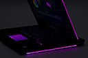 画像ギャラリー No.055のサムネイル画像 / 「ALIENWARE 17 R4」「ALIENWARE 15 R3」レビュー。GTX 10世代となった新世代ノートPCの性能と，視線追跡デバイスの使い勝手を検証