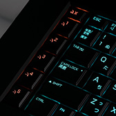 画像ギャラリー No.059のサムネイル画像 / 「ALIENWARE 17 R4」「ALIENWARE 15 R3」レビュー。GTX 10世代となった新世代ノートPCの性能と，視線追跡デバイスの使い勝手を検証